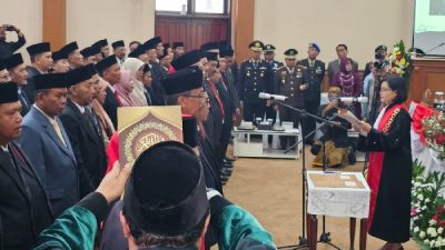 Ramai Anggota DPRD Pasuruan Gadaikan SK untuk Pinjam Uang ke Bank