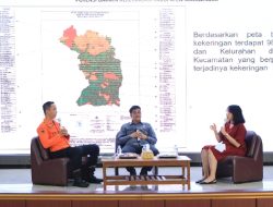 Hadapi Kemarau Panjang, Pemkab Majalengka Perkuat Mitigasi Bencana