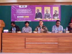 Peran Penting Pers Mahasiswa di Tengah Tsunami Informasi