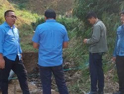 Perumda Tirta Rangga Subang Minta BBWS Segera Perbaiki Mata Air Cipondok