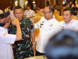 Pj Bupati Imran Ajak Stakeholder Daerah Bersama Jaga Kondusifitas Pilkada Subang