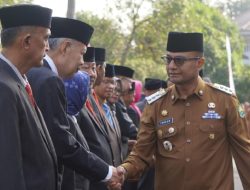 Keras! Pj Bupati Subang Beri Waktu Sepekan Kepala OPD Selesaikan Pekerjaan