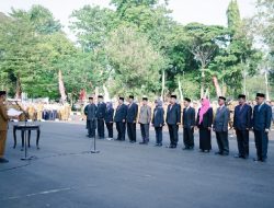 Belasan Kepala OPD Pemkab Subang Dimutasi, Berikut Daftarnya