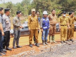 Pj. Bupati Tinjau Kawasan Smartpolitan, Pastikan Kesiapan Kunjungan Presiden RI