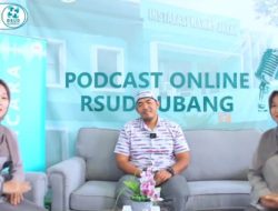 RSUD Subang Gencar Edukasi Kesehatan Warga Lewat Podcast