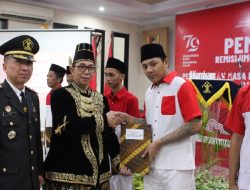 599 Narapidana Lapas Kelas IIA Subang Dapat Remisi Kemerdekaan