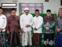 Jelang Muktamar, Dewan Syura DPP PKB Silaturahim ke Para Kiai