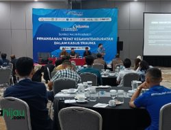 Antisipasi Kecelakaan Kerja, RS Hamori Subang Gelar Seminar Penanganan Tepat Kegawatdaruratan