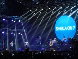bank bjb Manjakan Ribuan Penonton Konser Sheila on 7 di Makasar dengan Berbagai Promo