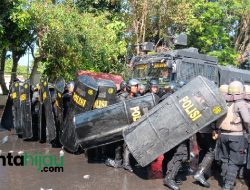 Kerahkan 700 Personil, Polres Subang Kedepankan Humanis dalam Pengamanan Pilkada