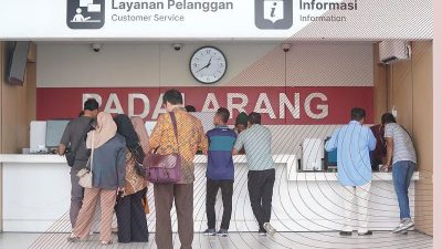 Ini Syarat dan Ketentuan Refund Tiket Whoosh,  Bisa Langsung Dikembalikan di Hari yang Sama!