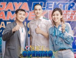 Tridjaya Elektronik Buka Cabang ke-12 di Cikampek