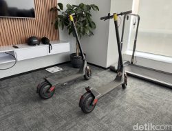 Xiaomi Rilis Electric Scooter 4 Lite di Indonesia, Cocok untuk Pengguna MRT dan LRT