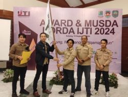Dian Firmansyah Didaulat Nahkodai IJTI Korda Purwakarta, Subang, dan Karawang