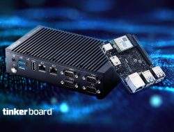 Asus Tinker System 3N: Mini PC Tanpa Kipas dengan Chip RK3566 dan Dual Gigabit Ethernet