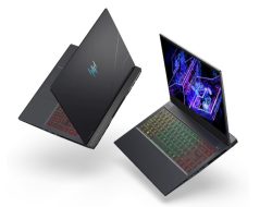 Acer Predator Helios Neo 14: Laptop Gaming Mungil dengan Performa Gahar