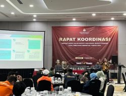 BP4D Subang Sosialisasikan Rancangan Teknokratik RPJMD