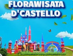Inilah Daftar 22 Wahana di Florawisata D’Castello Subang Dilengkapi Tarif dan Jam Operasionalnya!