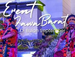 Simak! Berikut Event Jawa Barat di Bulan September, Ada Wilayah Cirebon, Majalengka dan Karawang