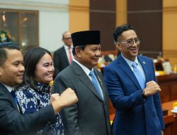Komisi I DPR RI Setujui 5 RUU Kerja Sama Bidang Pertahanan, Farah Puteri Nahlia: Semoga Kesepakatan RUU Ini Dapat Memperkuat Ketahanan Nasional