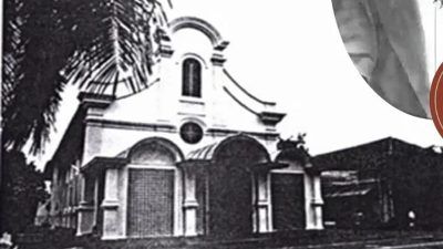 Berdiri Sejak 146 Tahun Lalu, Inilah Gereja Katolik Pertama di Jawa Barat!