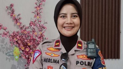 Satlantas Polres Subang Gencarkan Sosialisasi Keselamatan Berlalu Lintas