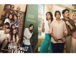 “Home Sweet Loan” Film Tentang Kisah Kaluna dan Dilema Generasi Sandwich