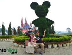 Florawisata D’Castello Subang, Rekomendasi Wisata untuk Liburan Bersama Keluarga