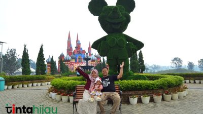 Florawisata D’Castello Subang, Rekomendasi Wisata untuk Liburan Bersama Keluarga