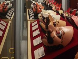 Museum Topeng di Cirebon Diresmikan, Masyarakat Bisa Mengunjunginya Secara Gratis!