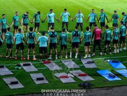 Mengintip Calon Lawan Persikas Subang di Pegadaian Liga 2 Pekan Kedua, Bhayangkara Presisi FC