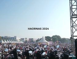 Haornas 2024 Tingkat Kabupaten Karawang: Mengolahragakan Masyarakat Sekaligus Memasyarakatkan Olahraga