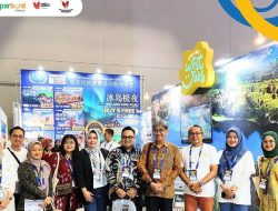 Promosikan Potensi Wisata dan Budaya, Pemprov Jabar Ikuti Pameran Pariwisata di Kuala Lumpur Malaysia