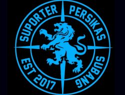 Ratusan SUPERSUB Akan Dukung Langsung Persikas Subang di Stadion, Korlap: Optimis Menang!