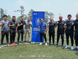 Jelang Kick Off EPA Liga 1, PT LIB Jalin Kerja Sama dengan Konsultan Sepak Bola Asal Barcelona Spanyol