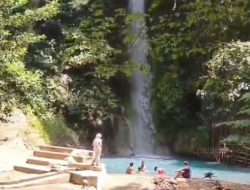 Yuk! Nikmati Keindahan Wisata Alam Curug Biru yang Ada di Kabupaten Subang