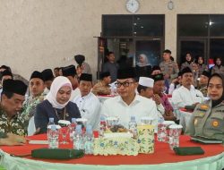 Jelang Pilkada Serentak, Polisi Gelar Silaturahmi Kamtibmas Forkopimda dan Ulama