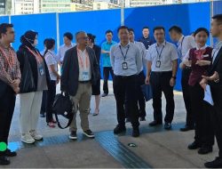 Kota Nanning Tiongkok Terbuka untuk Memperkuat Persahabatan dan Kerja Sama dengan Kawasan Rebana