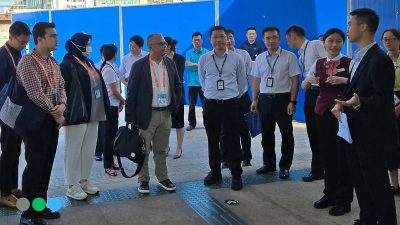 Kota Nanning Tiongkok Terbuka untuk Memperkuat Persahabatan dan Kerja Sama dengan Kawasan Rebana