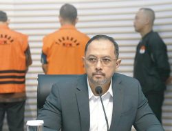 KPK Tahan Tersangka Korupsi Pengadaan Bandung Smart City