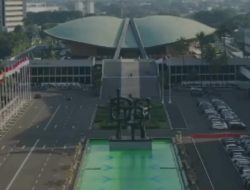 1 Oktober 2024, 580 Anggota DPR RI Periode 2024-2029 Akan Dilantik Secara Resmi di Gedung Nusantara