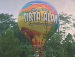 Bersumber dari Mata Air Alami, Tirta Alam Sagalaherang Subang Cocok untuk Dikunjungi Bersama Keluarga