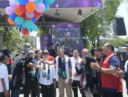 Ikhtiar Meningkatkan Daya Saing Daerah, Sumedang Creative Festival dan West Java Paragliding Championship 2024 Resmi Dibuka!