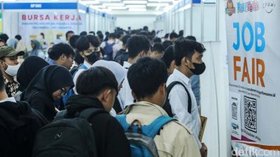 Ribuan Lowongan Dibuka! Job Fair Offline Kota Tangerang Digelar 23–24 April 2025
