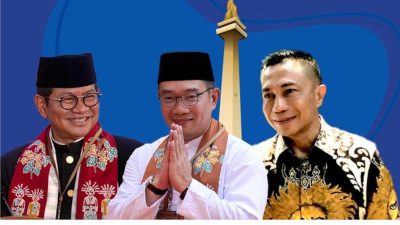 KPU DKI Jakarta Tetapkan Pasangan Cagub dan Cawagub Hari Ini