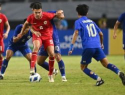 Pelatih U20 Maladewa Sesalkan Kekalahan dari Timnas U20 Indonesia