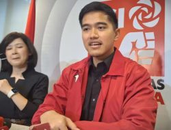 Ditanya Soal Penggunaan Jet Pribadi, Kaesang Irit Bicara