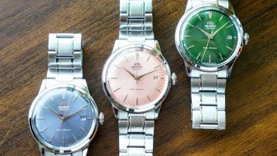 Koleksi Terbaru Orient Bambino 38: Desain Elegan dengan Sentuhan Warna Segar