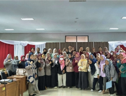 Tangani Stunting, Pemda Subang Dengarkan Masukan Tenaga Pelaksana Gizi Puskesmas