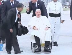 Mengenang Kunjungan Terakhir Paus Fransiskus ke Indonesia, Jejak Kesederhanaan dan Pesan Persaudaraan